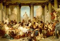 Thomas Couture - The Romans of the Decadence